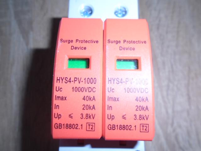 svodič přepětí pro voltaiku - foto 4
