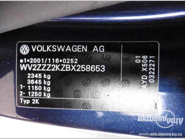 Volkswagen Caddy 1.6, nafta, vyrobeno 2011 - foto 6
