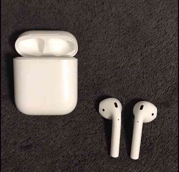 Apple Airpods 1  - foto 4