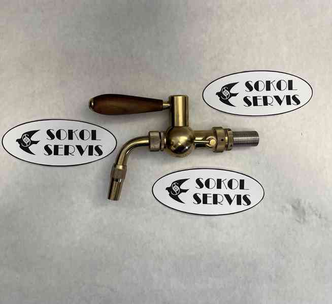 Výčepní kohout Global Varia Plus č.3