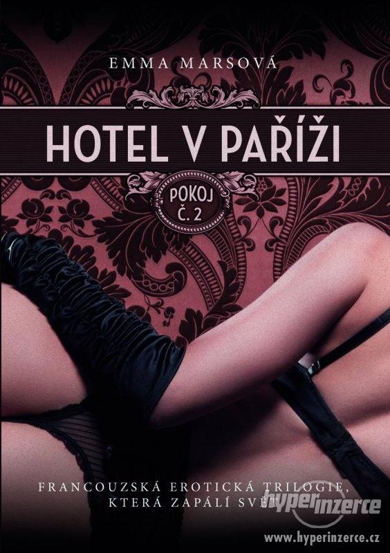 Hotel v Paříži - foto 2
