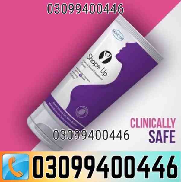 Shape Up Cream in Karachi | 03099400446