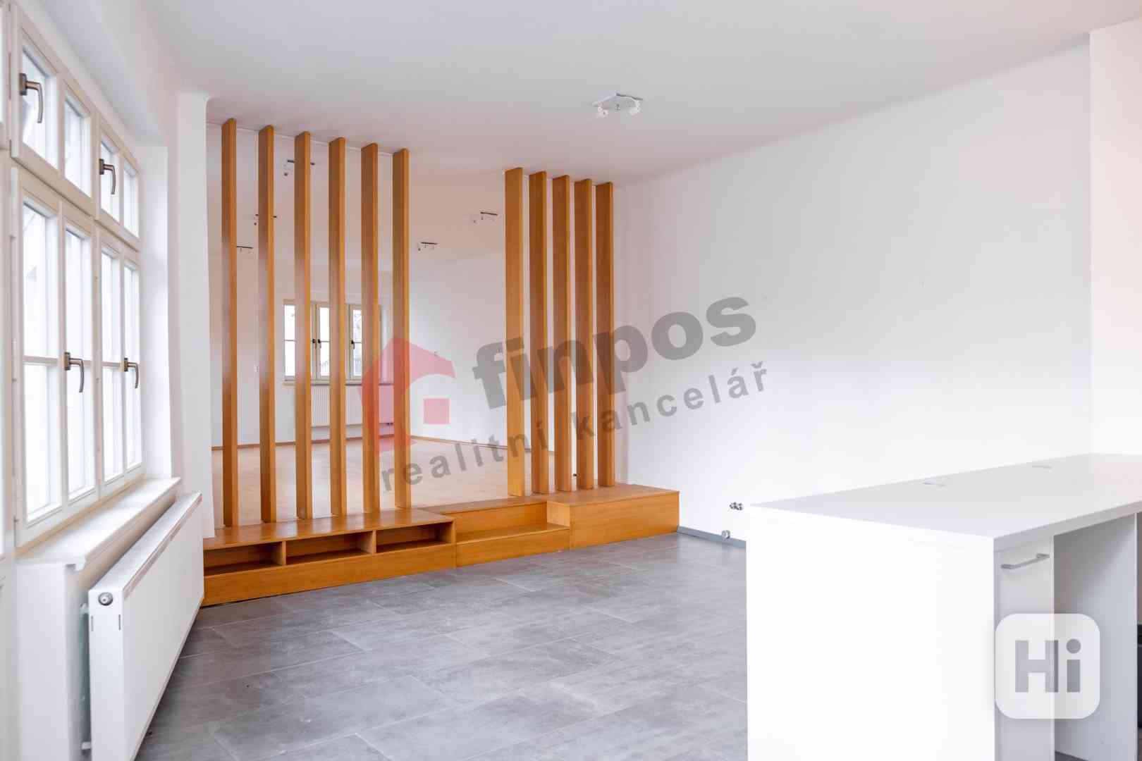 Pronájem Komerčních prostor 255m2, Saská - Praha - foto 22