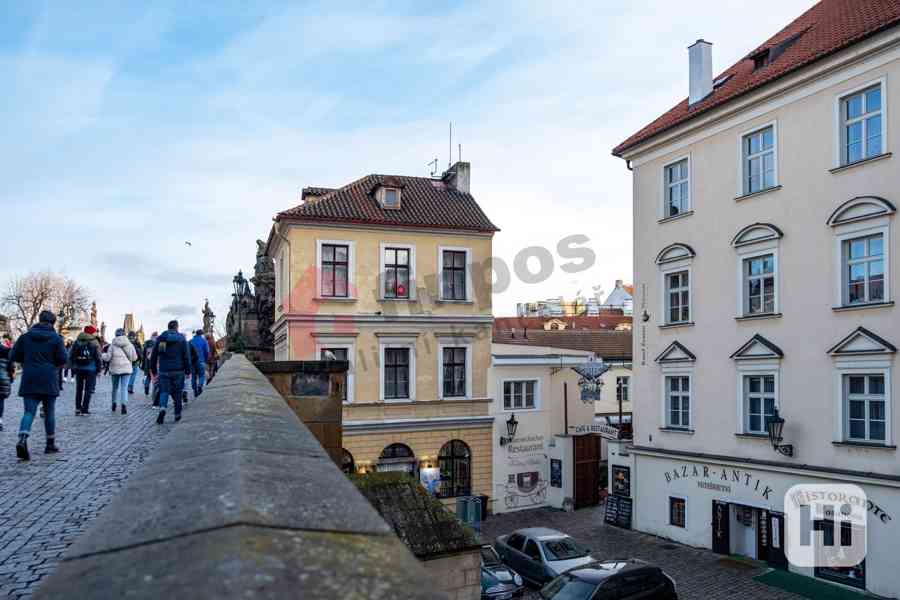 Pronájem Komerčních prostor 255m2, Saská - Praha - foto 4