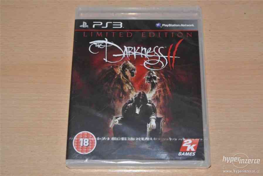 The Darkness II PS3 - foto 1