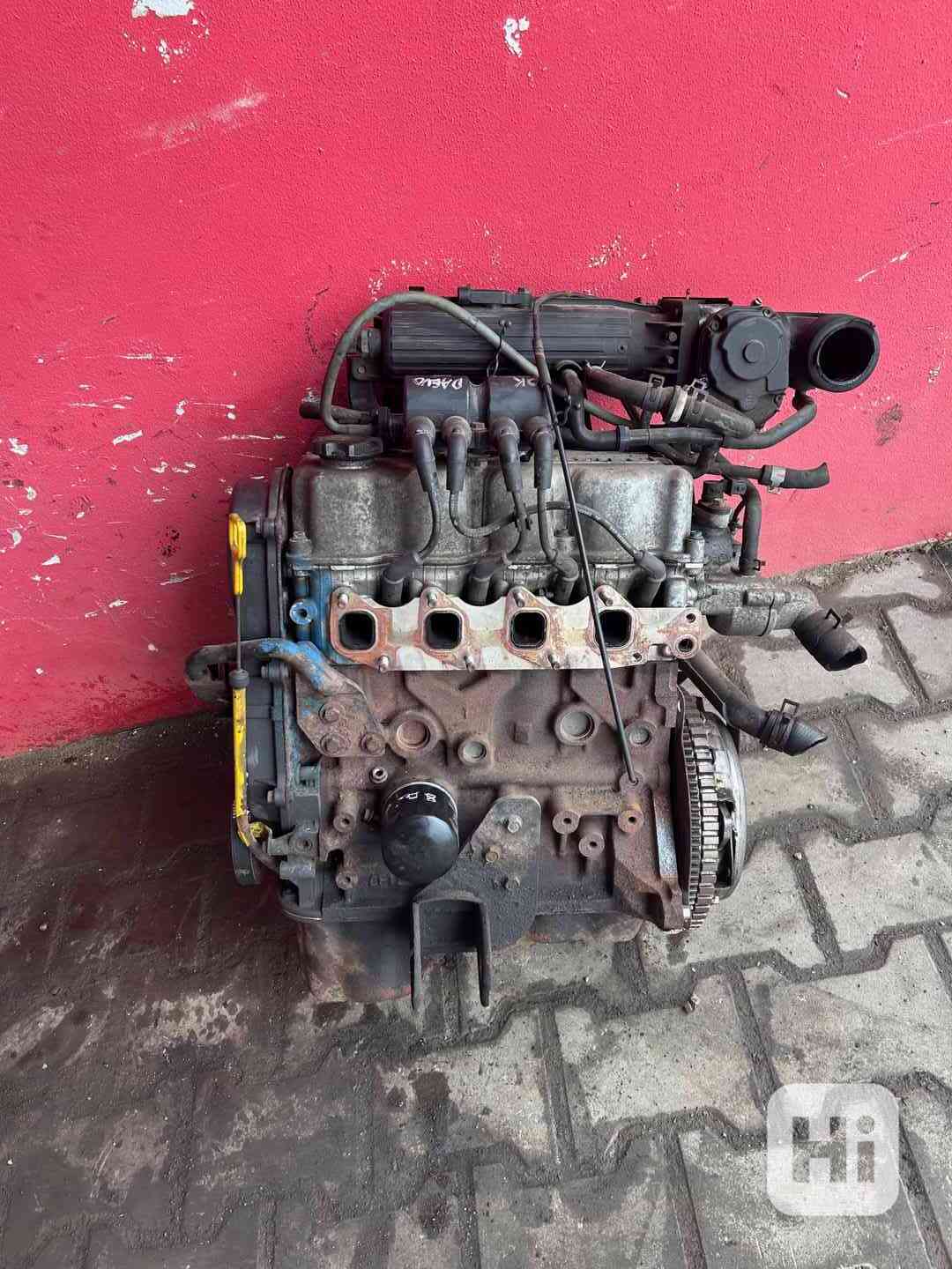 Motor 1,0i B10S 46KW Daewoo Matiz kompletní prodám - foto 1