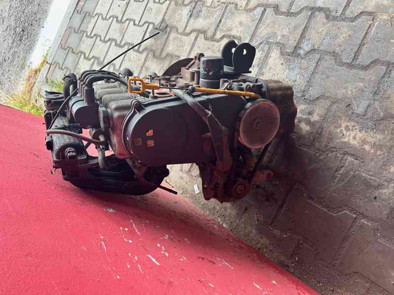 Motor 1,0i B10S 46KW Daewoo Matiz kompletní prodám - foto 2