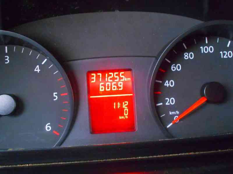 Volswagen Crafter - foto 11