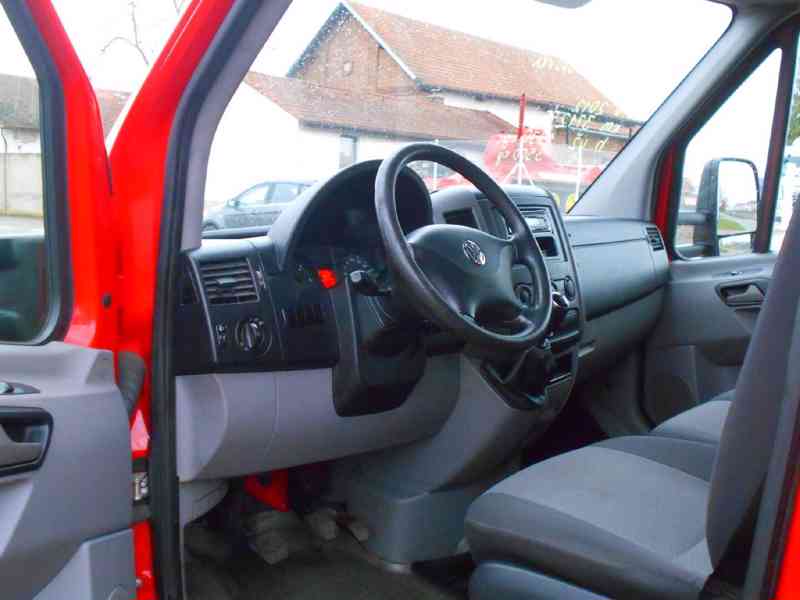 Volswagen Crafter - foto 9