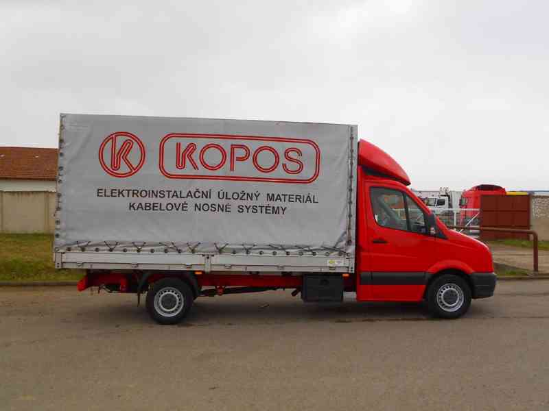 Volswagen Crafter - foto 4