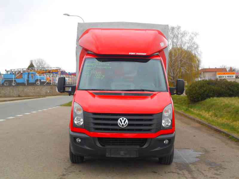 Volswagen Crafter - foto 2