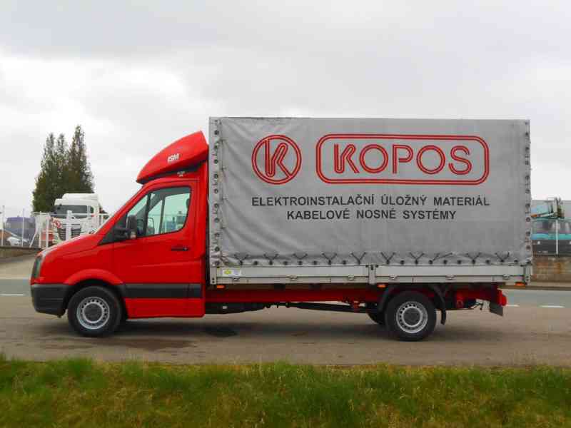 Volswagen Crafter - foto 5