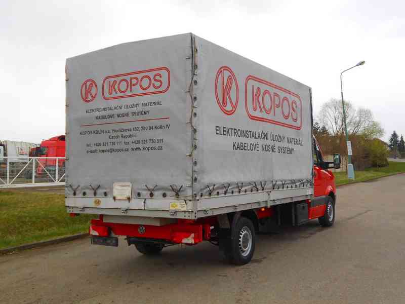 Volswagen Crafter - foto 6