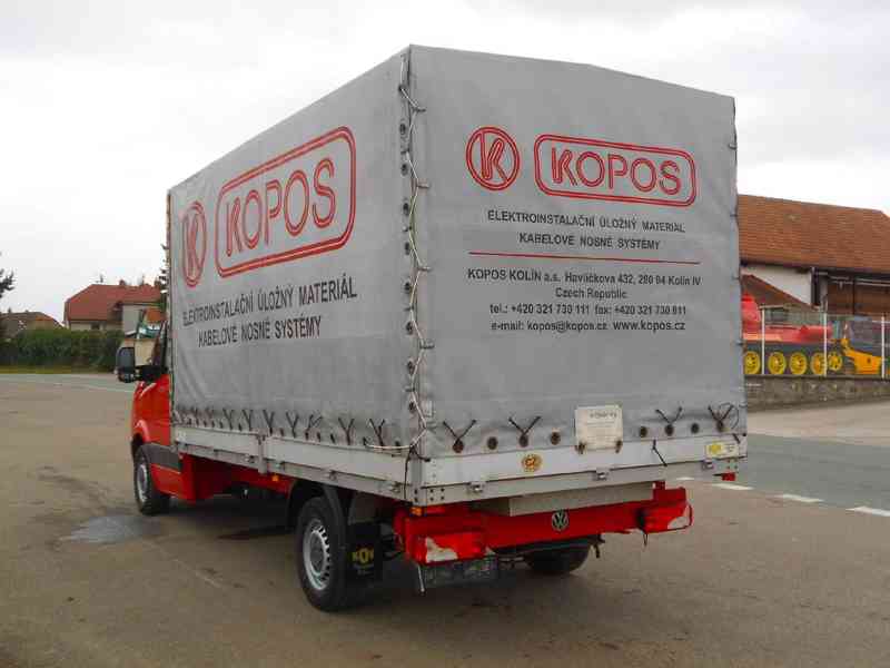 Volswagen Crafter - foto 7