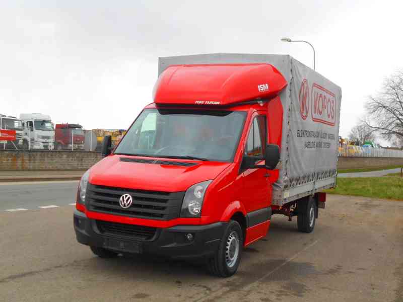 Volswagen Crafter - foto 3