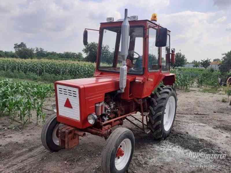 Traktor belarus t25 - foto 1