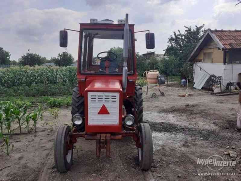 Traktor belarus t25 - foto 4