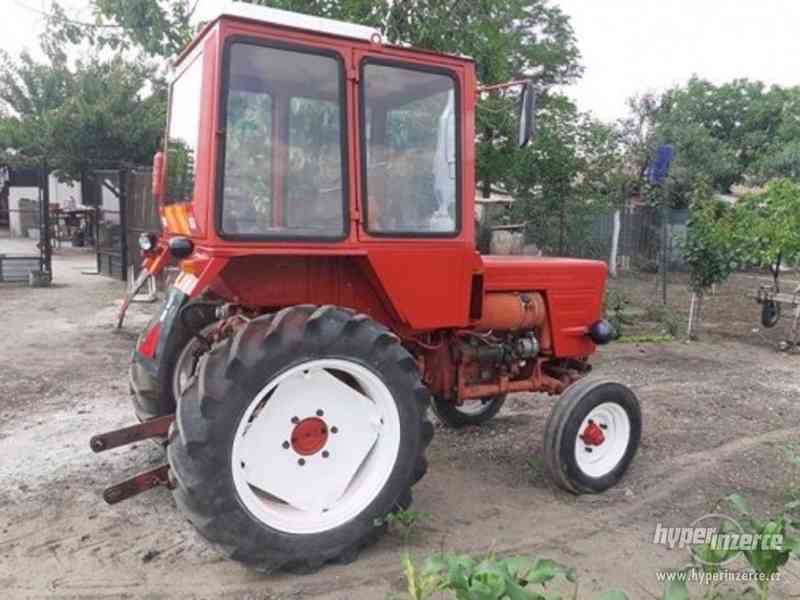 Traktor belarus t25 - foto 6