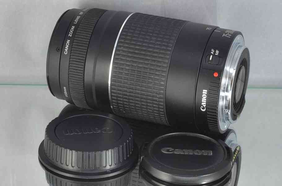 CANON EF 75-300MM F/4-5.6 III full-frame TELE-ZOOM - foto 3