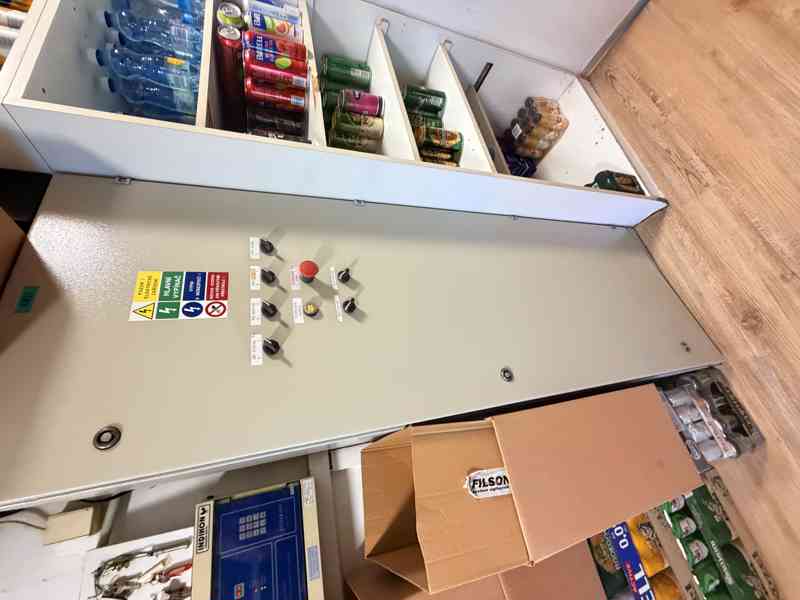 PRODEJ ZAVEDENÉ ČERPACÍ STANICE V OBCI KLY, OKRES MĚLNÍK - foto 11