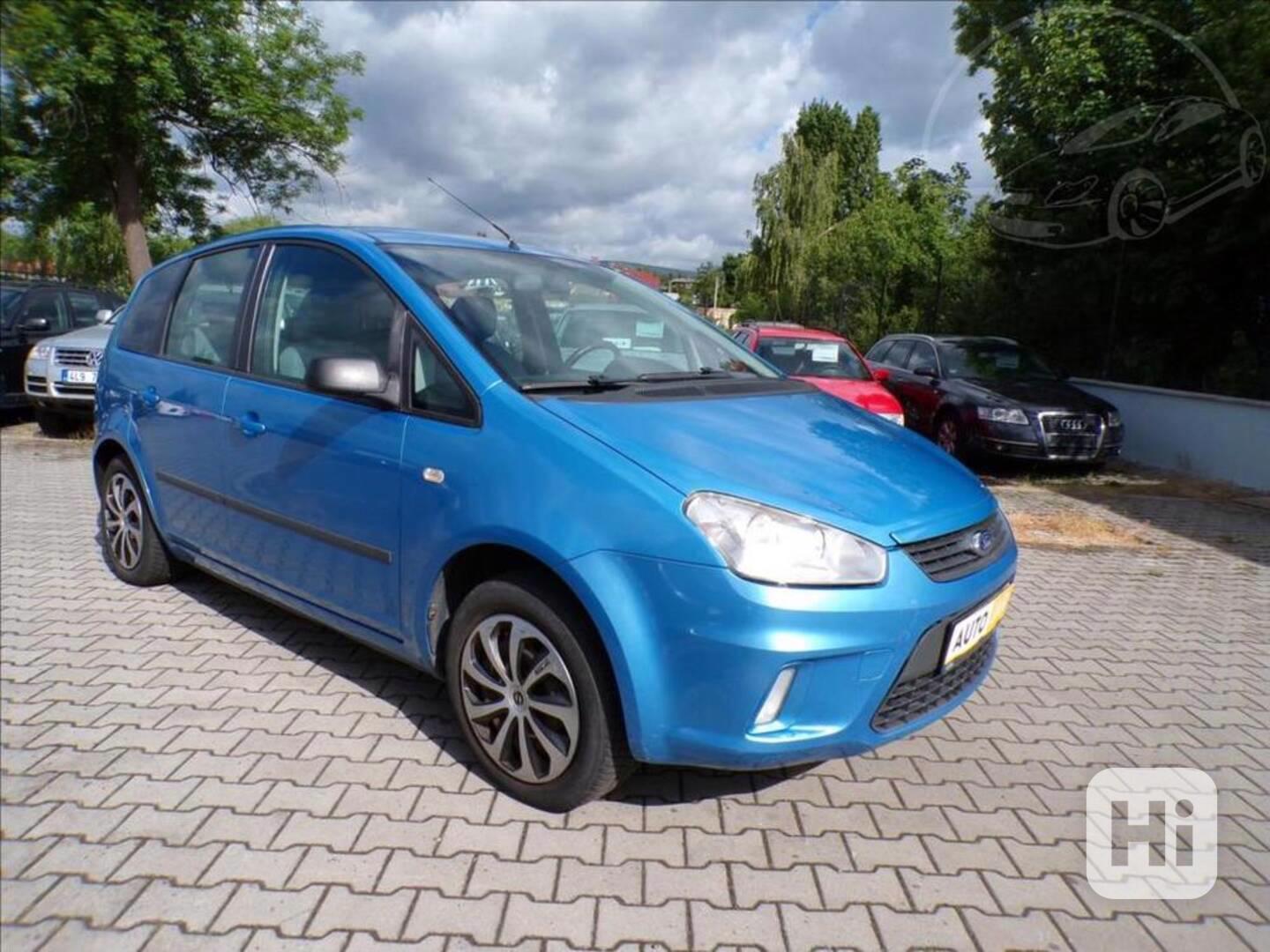 Ford C-Max 1,6 16V N1,DIGI.KLIMA - foto 1