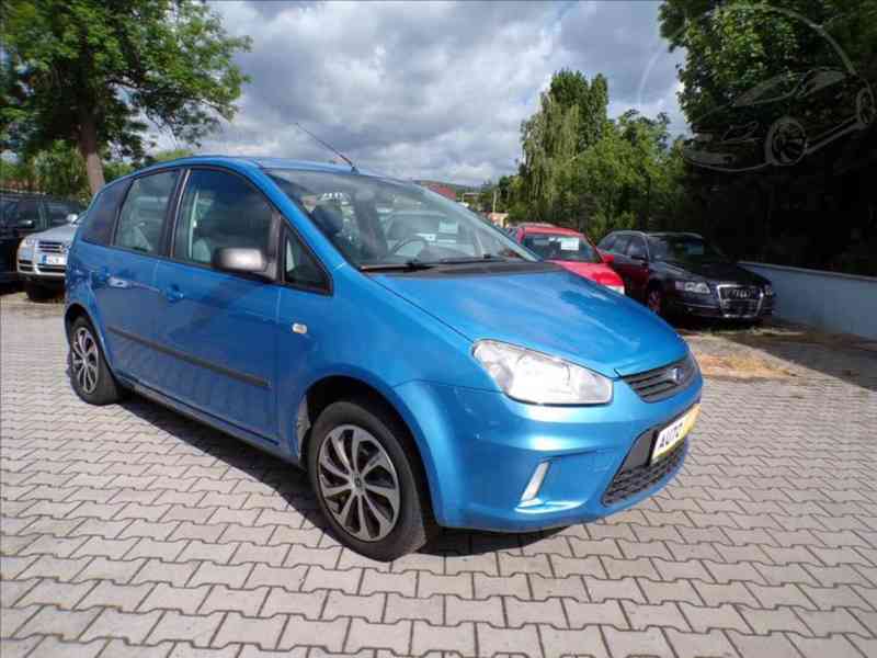 Ford C-Max 1,6 16V N1,DIGI.KLIMA - foto 1