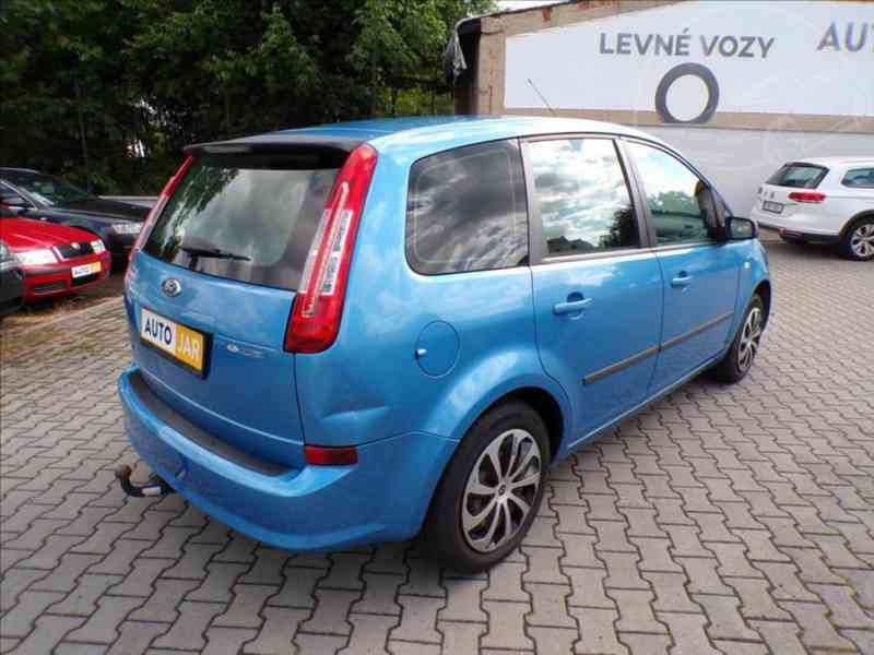 Ford C-Max 1,6 16V N1,DIGI.KLIMA - foto 4