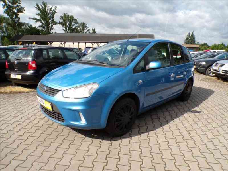 Ford C-Max 1,6 16V N1,DIGI.KLIMA - foto 2