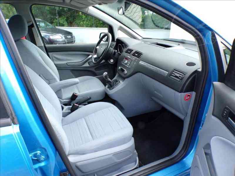 Ford C-Max 1,6 16V N1,DIGI.KLIMA - foto 11