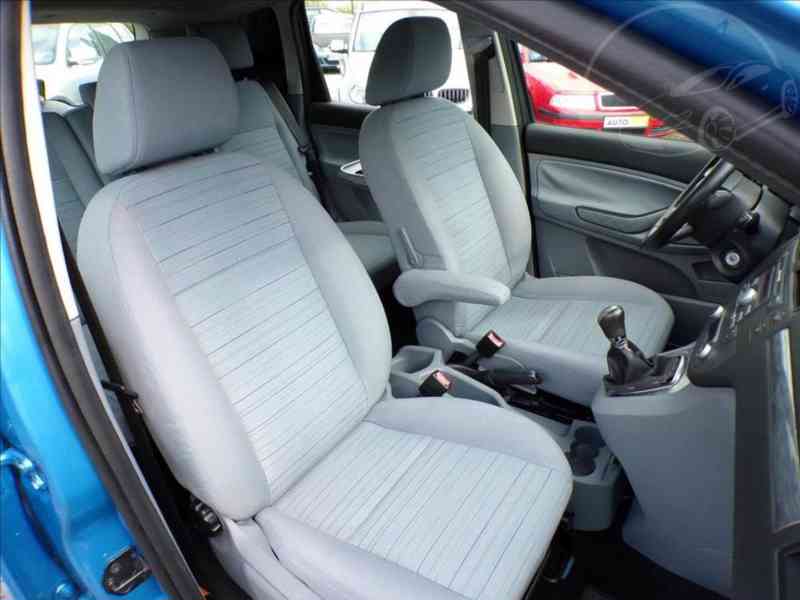 Ford C-Max 1,6 16V N1,DIGI.KLIMA - foto 12