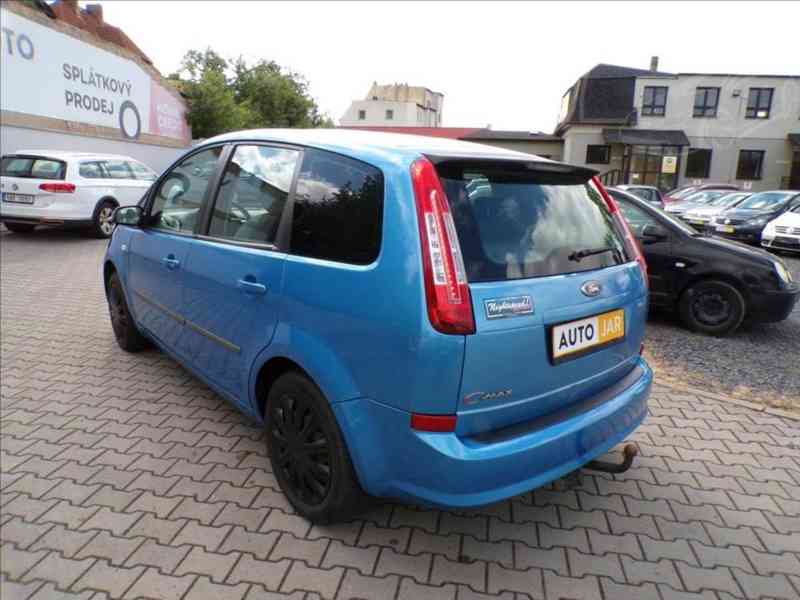 Ford C-Max 1,6 16V N1,DIGI.KLIMA - foto 3