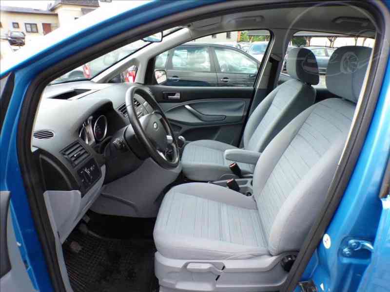Ford C-Max 1,6 16V N1,DIGI.KLIMA - foto 7