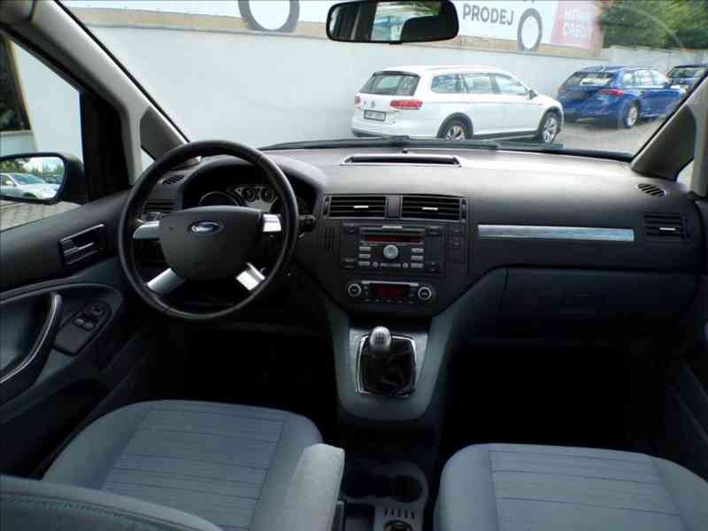 Ford C-Max 1,6 16V N1,DIGI.KLIMA - foto 5