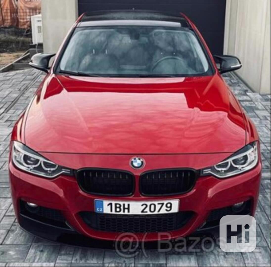 BMW Řada 3 2,0   f30 - foto 1