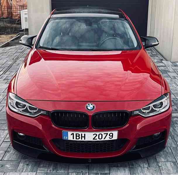 BMW Řada 3 2,0   f30 - foto 18