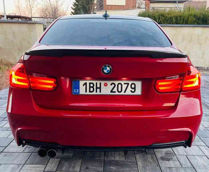 BMW Řada 3 2,0   f30 - foto 16