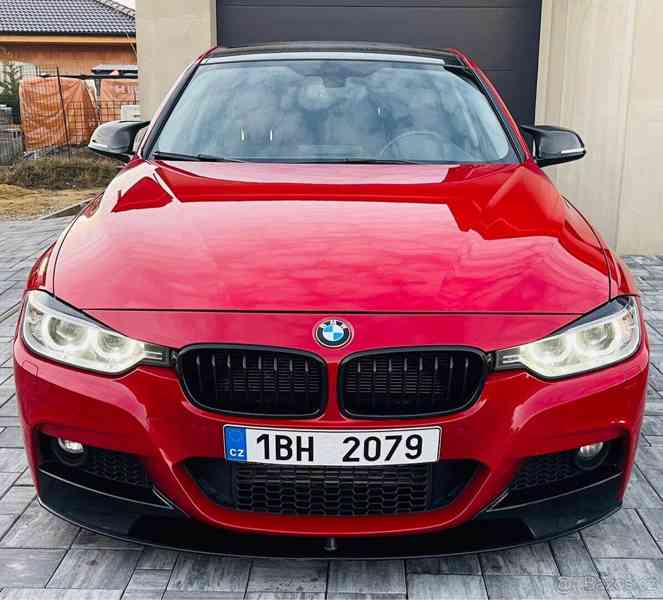 BMW Řada 3 2,0   f30 - foto 17