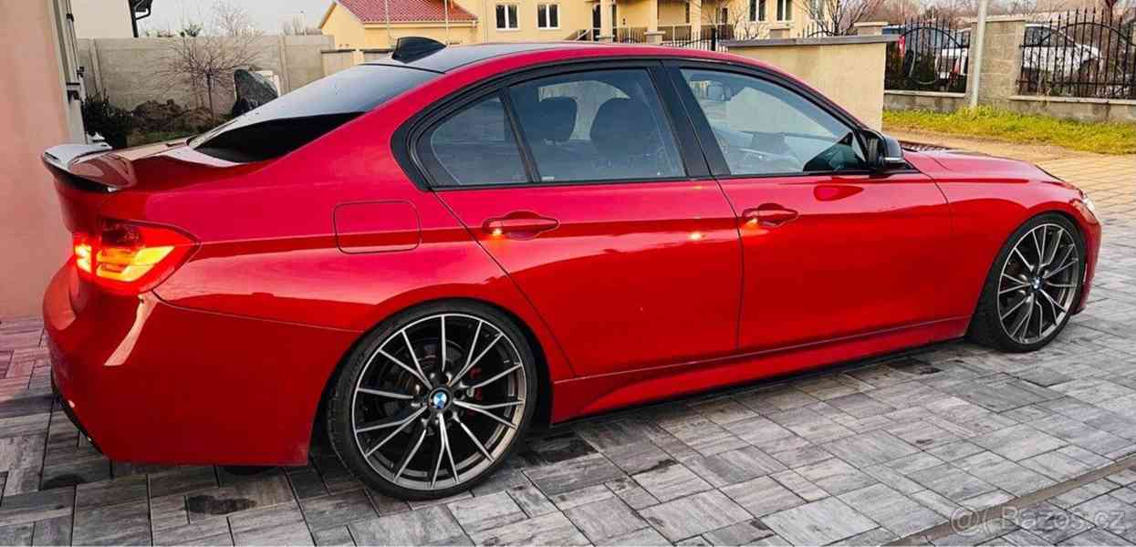 BMW Řada 3 2,0   f30 - foto 5