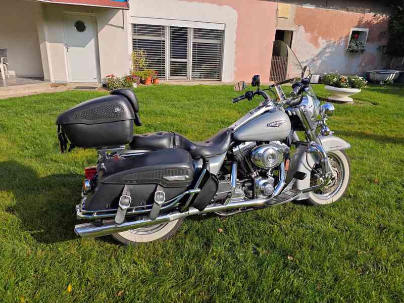 Prodám H-D FL1, FLHRCI ROAD KING CLASSIC - foto 4