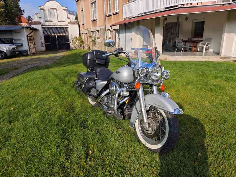 Prodám H-D FL1, FLHRCI ROAD KING CLASSIC - foto 1