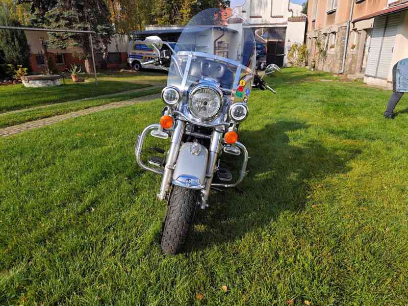 Prodám H-D FL1, FLHRCI ROAD KING CLASSIC - foto 2