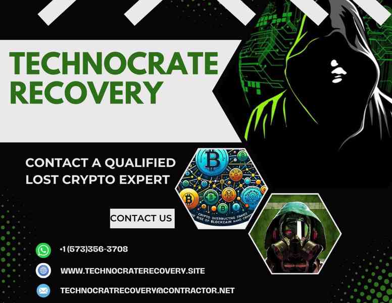 HIRE A HACKER FOR USDT-BITCOIN RECOVERY-TECHNOCRATE RECOVERY