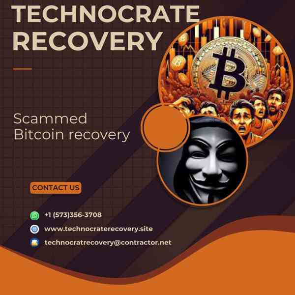 HIRE A HACKER FOR USDT-BITCOIN RECOVERY-TECHNOCRATE RECOVERY - foto 1