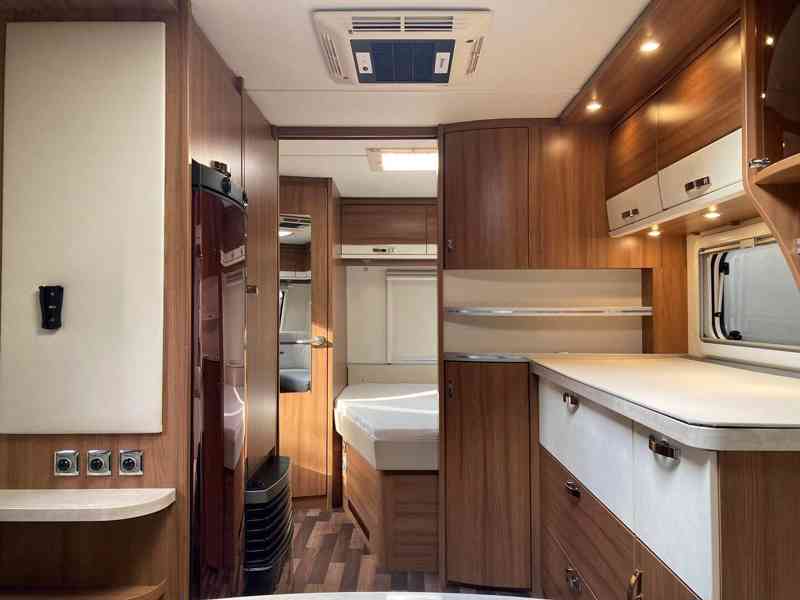 Tabbert 2015 Bellini 560 - foto 7