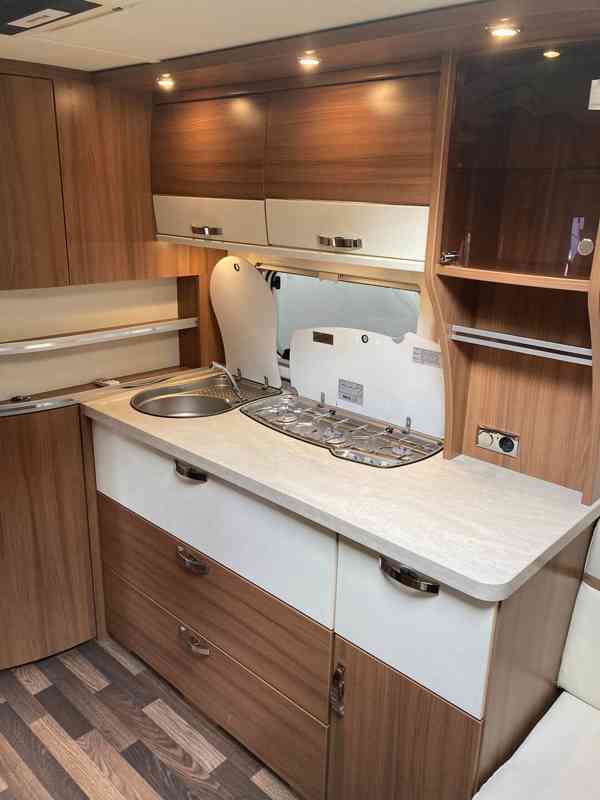 Tabbert 2015 Bellini 560 - foto 10