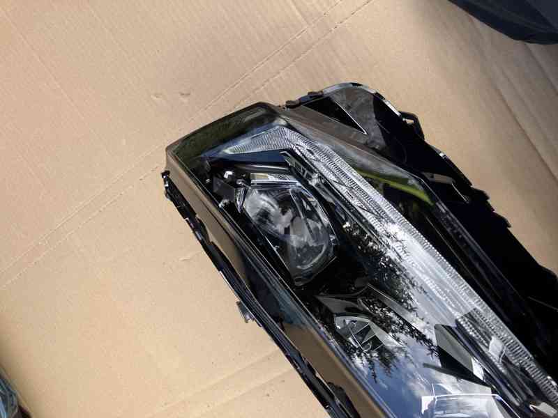 svetlo skoda scala lift FullLed prave leve svetla - foto 14