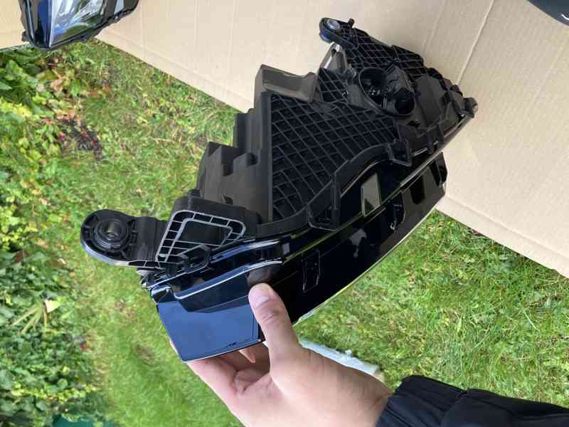 svetlo skoda scala lift FullLed prave leve svetla - foto 5