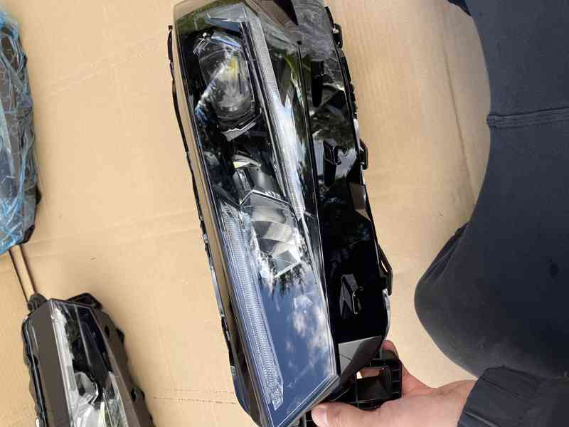 svetlo skoda scala lift FullLed prave leve svetla - foto 13