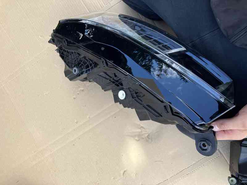 svetlo skoda scala lift FullLed prave leve svetla - foto 15