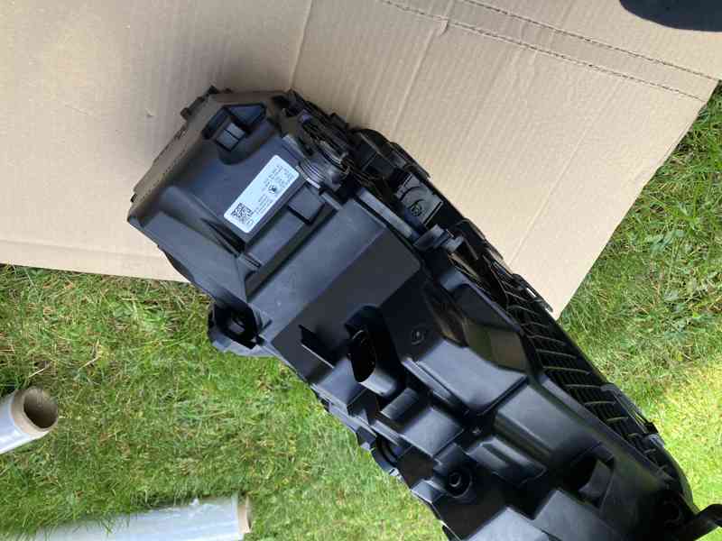 svetlo skoda scala lift FullLed prave leve svetla - foto 7